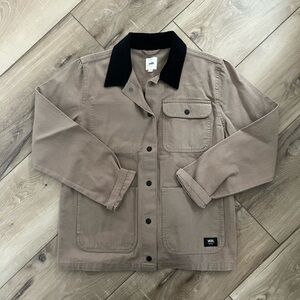 Women’s Canvas Jacket